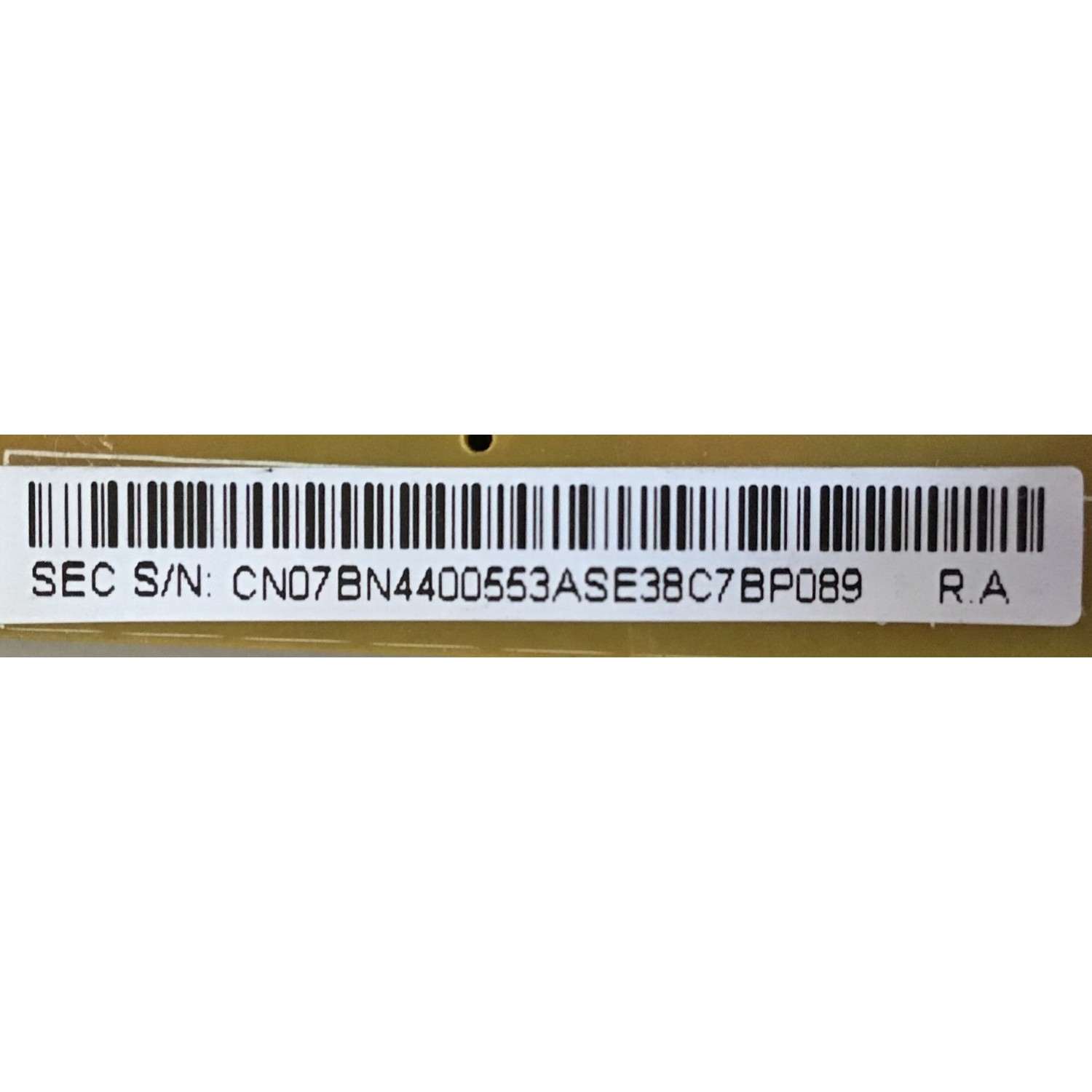KIT DE TARJETAS PARA TV SAMSUNG / MAIN BN94-05959D / BN41-01835A / FUENTE BN44-00544A /  ME65_CHS / T-CON 5565T04C01 / T650HVN03.0 / SUB FUENTE BN44-00553A / IP-76190A / PANEL FE650DSA-V2 / MODELO LH65MEBPLGA / ZA AH01 - Imagen 4